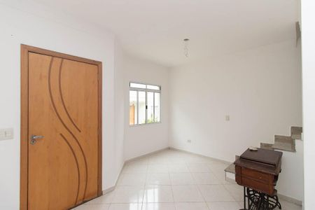 Casa de condomínio à venda com 80m², 3 quartos e 1 vaga Casa de condomínio à venda com 80m², 3 quartos e 1 vagaSala