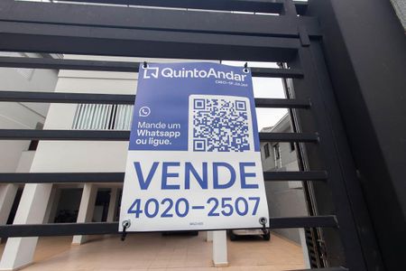 Casa de condomínio à venda com 80m², 3 quartos e 1 vaga Casa de condomínio à venda com 80m², 3 quartos e 1 vagaPlaca