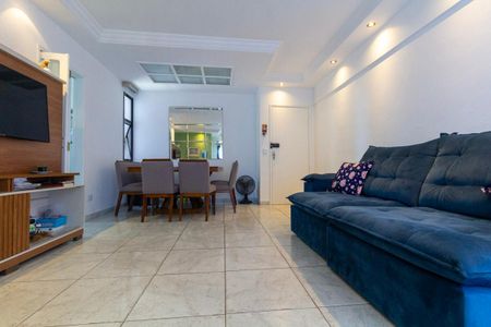 Apartamento à venda com 74m², 2 quartos e 1 vaga Apartamento à venda com 74m², 2 quartos e 1 vagaSala