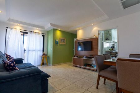Sala de apartamento à venda com 2 quartos, 74m² em Vila Ré, São Paulo