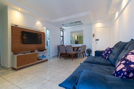 Apartamento à venda com 74m², 2 quartos e 1 vaga Apartamento à venda com 74m², 2 quartos e 1 vagaSala