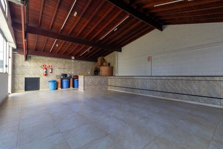Apartamento à venda com 74m², 2 quartos e 1 vaga Apartamento à venda com 74m², 2 quartos e 1 vagaÁrea comum - Salão de festas