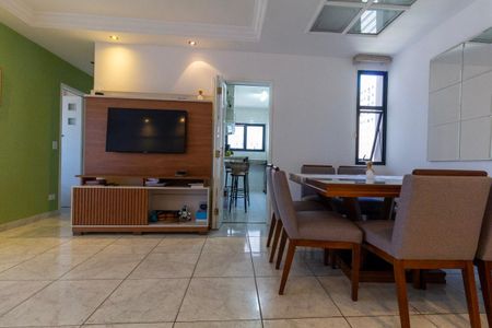Sala de apartamento à venda com 2 quartos, 74m² em Vila Ré, São Paulo