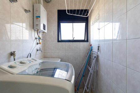 Apartamento à venda com 74m², 2 quartos e 1 vaga Apartamento à venda com 74m², 2 quartos e 1 vagaÁrea de Serviço