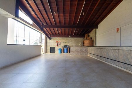 Apartamento à venda com 74m², 2 quartos e 1 vaga Apartamento à venda com 74m², 2 quartos e 1 vagaÁrea comum - Salão de festas