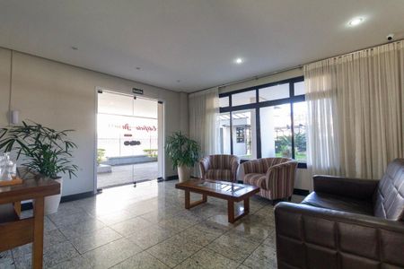 Apartamento à venda com 74m², 2 quartos e 1 vaga Apartamento à venda com 74m², 2 quartos e 1 vagaHall de entrada