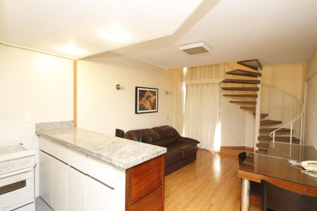 Kitnet/Studio para alugar com 1 quarto, 42m² em Savassi, Belo Horizonte