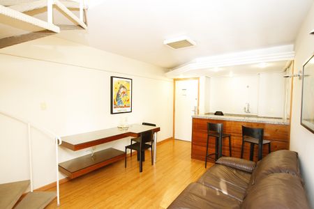 Kitnet/Studio para alugar com 1 quarto, 42m² em Savassi, Belo Horizonte