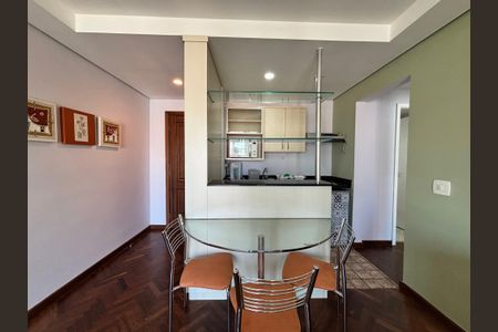 Apartamento para alugar com 52m², 1 quarto e 1 vagaCozinha 