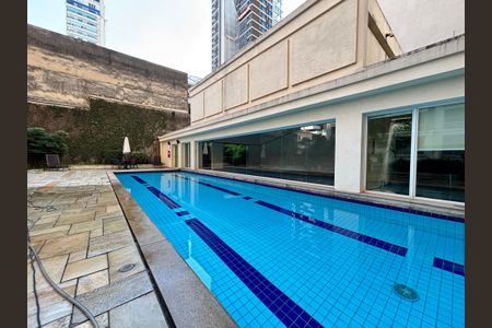 Apartamento para alugar com 52m², 1 quarto e 1 vagaPiscina