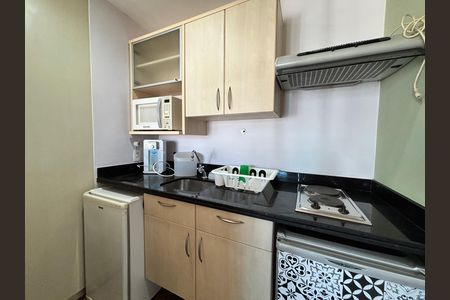 Apartamento para alugar com 52m², 1 quarto e 1 vagaCozinha 