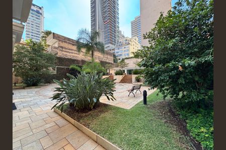 Apartamento para alugar com 52m², 1 quarto e 1 vagaGarden