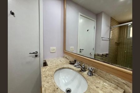 Apartamento para alugar com 52m², 1 quarto e 1 vagaBanheiro