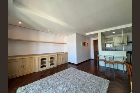 Apartamento para alugar com 52m², 1 quarto e 1 vagaSala