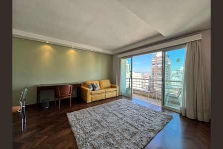 Apartamento para alugar com 52m², 1 quarto e 1 vagaSala
