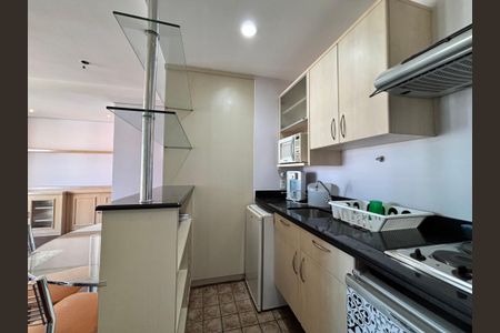 Apartamento para alugar com 52m², 1 quarto e 1 vagaCozinha
