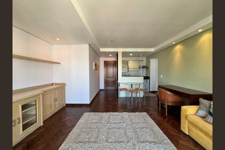 Apartamento para alugar com 52m², 1 quarto e 1 vagaSala