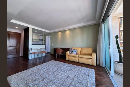 Apartamento para alugar com 52m², 1 quarto e 1 vagaSala
