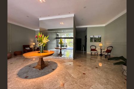 Apartamento para alugar com 52m², 1 quarto e 1 vagaHall