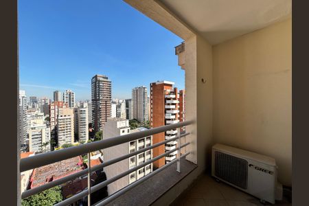 Apartamento para alugar com 52m², 1 quarto e 1 vagaVarands Quarto