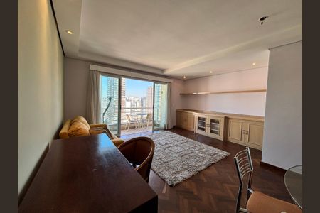 Apartamento para alugar com 52m², 1 quarto e 1 vagaSala