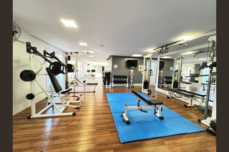 Apartamento para alugar com 52m², 1 quarto e 1 vagaAcademia