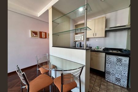Apartamento para alugar com 52m², 1 quarto e 1 vagaCozinha