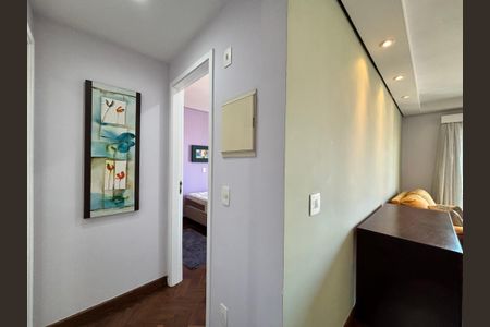 Apartamento para alugar com 52m², 1 quarto e 1 vagaCorredor