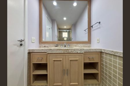 Apartamento para alugar com 52m², 1 quarto e 1 vagaBanheiro
