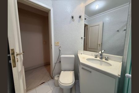 Apartamento à venda com 197m², 4 quartos e 3 vagas