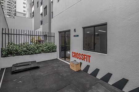 Apartamento para alugar com 40m², 2 quartos e sem vaga Apartamento para alugar com 40m², 2 quartos e sem vagacrossfit_1
