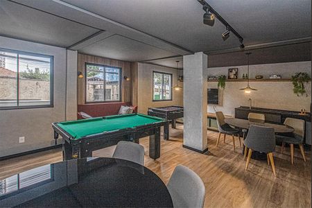 Apartamento para alugar com 40m², 2 quartos e sem vaga Apartamento para alugar com 40m², 2 quartos e sem vagasport bar_1