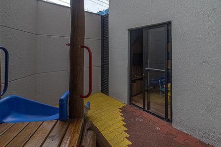 Apartamento para alugar com 40m², 2 quartos e sem vaga Apartamento para alugar com 40m², 2 quartos e sem vagaplay ground_4