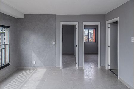 Apartamento para alugar com 40m², 2 quartos e sem vaga Apartamento para alugar com 40m², 2 quartos e sem vagasala e cozinha compartilhadas_8