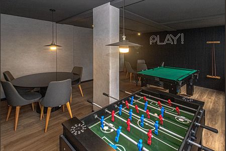 Apartamento para alugar com 40m², 2 quartos e sem vaga Apartamento para alugar com 40m², 2 quartos e sem vagasport bar_4