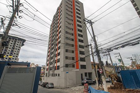 Apartamento para alugar com 40m², 2 quartos e sem vaga Apartamento para alugar com 40m², 2 quartos e sem vagafachada
