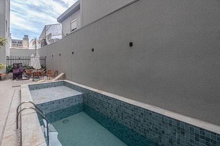 Apartamento para alugar com 40m², 2 quartos e sem vaga Apartamento para alugar com 40m², 2 quartos e sem vagapiscina_3