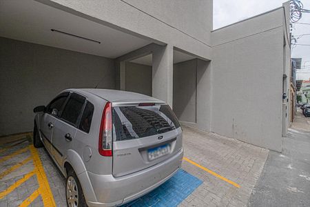 Apartamento para alugar com 40m², 2 quartos e sem vaga Apartamento para alugar com 40m², 2 quartos e sem vagagaragem para visitantes_2