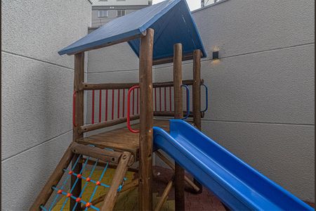 Apartamento para alugar com 40m², 2 quartos e sem vaga Apartamento para alugar com 40m², 2 quartos e sem vagaplay ground_3