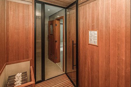 Apartamento para alugar com 40m², 2 quartos e sem vaga Apartamento para alugar com 40m², 2 quartos e sem vagasauna_4