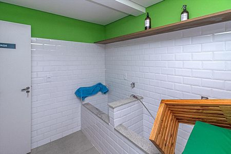 Apartamento para alugar com 40m², 2 quartos e sem vaga Apartamento para alugar com 40m², 2 quartos e sem vagadog wash_2
