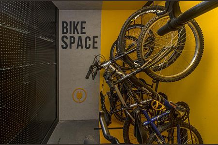 Apartamento para alugar com 40m², 2 quartos e sem vaga Apartamento para alugar com 40m², 2 quartos e sem vagabicicletário_1