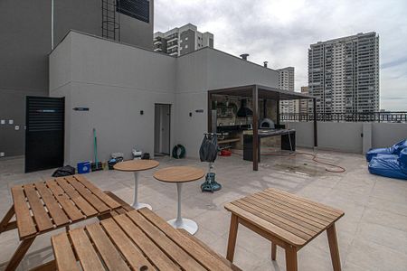 Apartamento para alugar com 40m², 2 quartos e sem vaga Apartamento para alugar com 40m², 2 quartos e sem vagaespaço para festas com churrasqueira e cinema_2