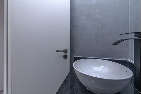 Apartamento para alugar com 40m², 2 quartos e sem vaga Apartamento para alugar com 40m², 2 quartos e sem vagabanheiro social_4