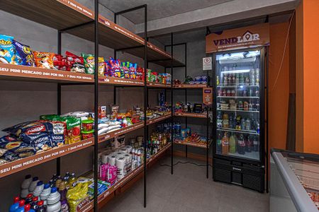 Apartamento para alugar com 40m², 2 quartos e sem vaga Apartamento para alugar com 40m², 2 quartos e sem vagamercadinho_2