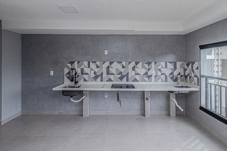 Apartamento para alugar com 40m², 2 quartos e sem vaga Apartamento para alugar com 40m², 2 quartos e sem vagasala e cozinha compartilhadas_4