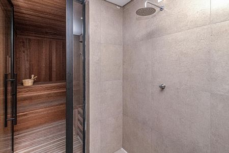 Apartamento para alugar com 40m², 2 quartos e sem vaga Apartamento para alugar com 40m², 2 quartos e sem vagasauna_3