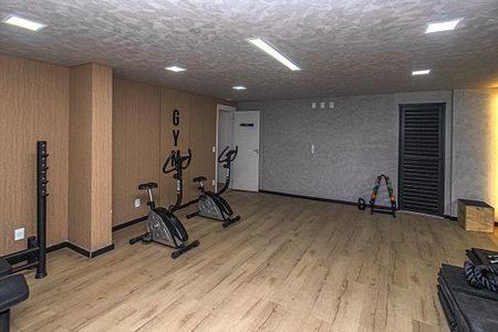 Apartamento para alugar com 40m², 2 quartos e sem vaga Apartamento para alugar com 40m², 2 quartos e sem vagaacademia_4