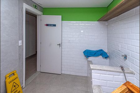 Apartamento para alugar com 40m², 2 quartos e sem vaga Apartamento para alugar com 40m², 2 quartos e sem vagadog wash_3