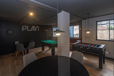 Apartamento para alugar com 40m², 2 quartos e sem vaga Apartamento para alugar com 40m², 2 quartos e sem vagasport bar_3